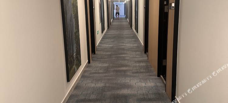 山水云间酒店(夷陵万达广场店)图片