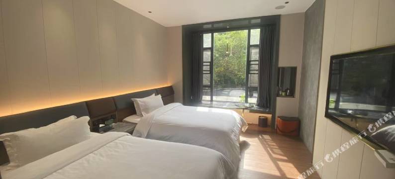 森工酒店(梅州江北老街店)图片