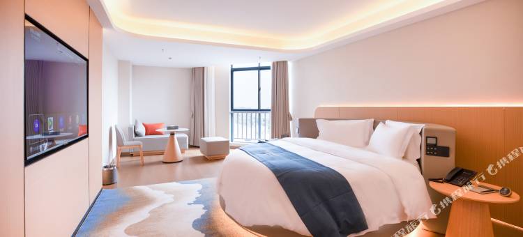 嵩明里外里·领航酒店图片