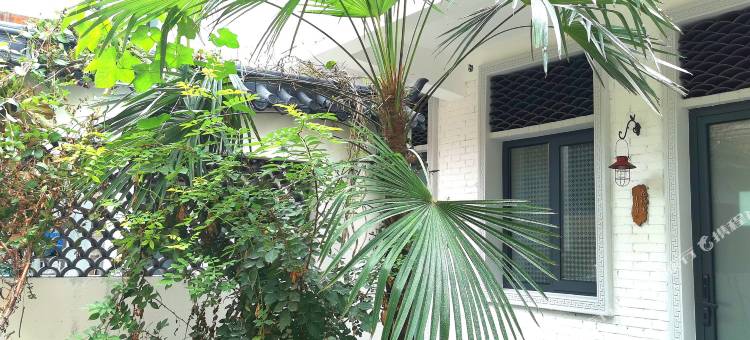 花栖里庭院民宿(丽景门洛邑古城店)图片