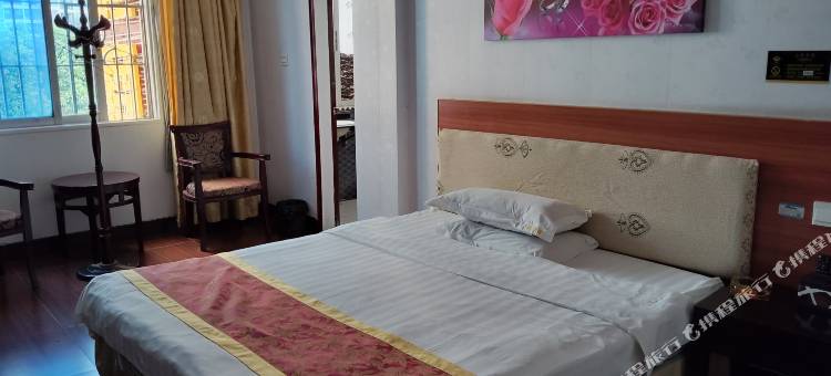 阳山宝恒商务酒店图片