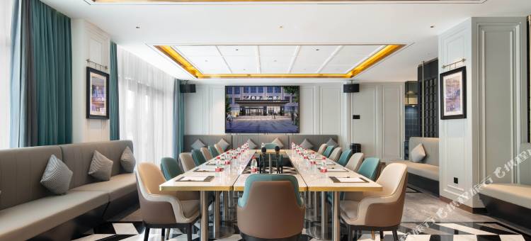 固原博物馆希岸Deluxe酒店图片