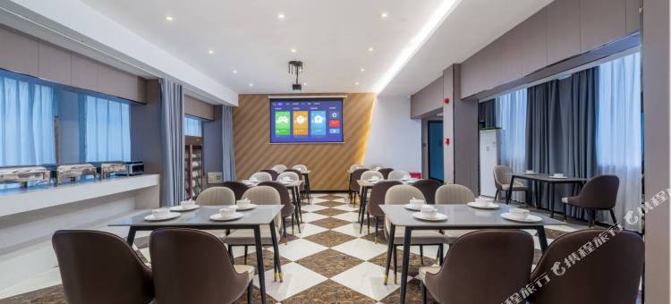 格盟酒店(滁州苏宁广场店)图片