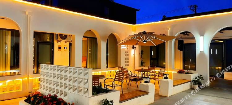 小鹿悠悠·Leisure|庭院美宿(乌兰布统景区店)图片
