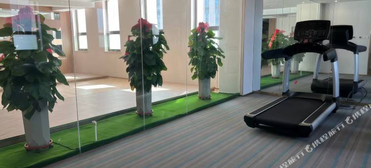 戴斯精选温德姆酒店(巴彦淖尔市政府店)图片