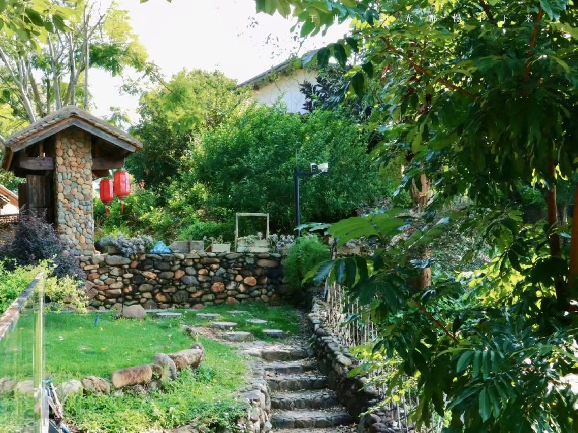 英德·野渡宿集·野渡谷民宿图片