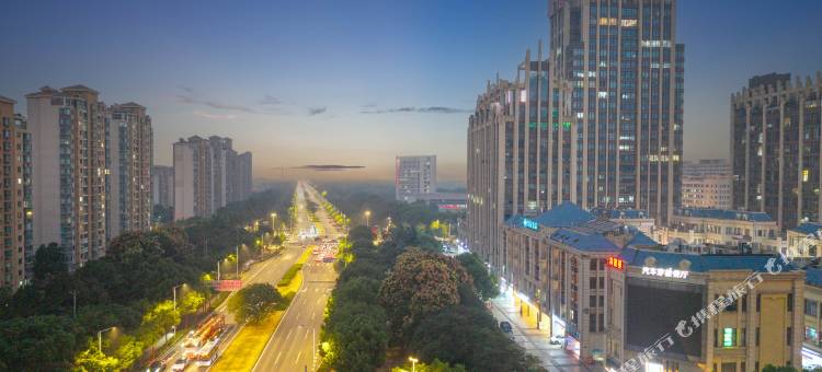 汉庭酒店(苏州青剑湖曼哈顿广场店)图片