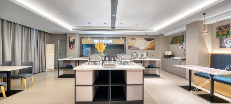 如家商旅酒店(连云港墟沟嘉瑞宝广场店)图片