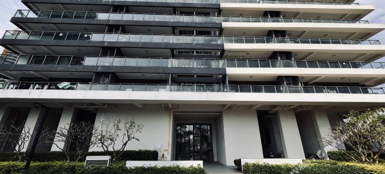 汐岸·海景美宿(华润小径湾店)图片