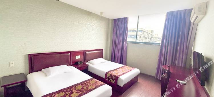 绍兴伟光商旅酒店图片