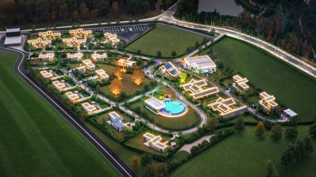 hotel overview picture