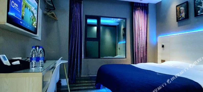 柳江汇贤居艺术酒店(商贸街店)图片