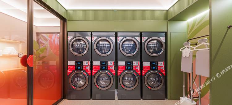 桔子酒店(上海淀山湖大道地铁站店)图片