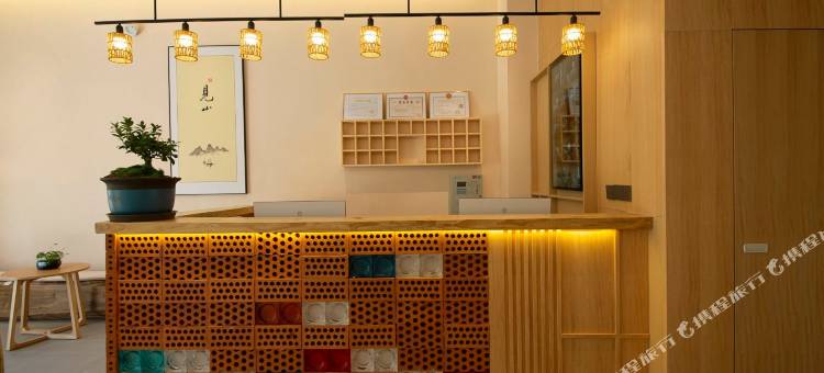 侨乡热土酒店(元江站店)图片