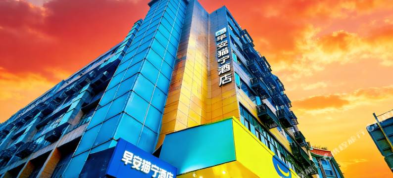 早安猫宁酒店(成都一品天下蜀汉路东地铁站店)图片