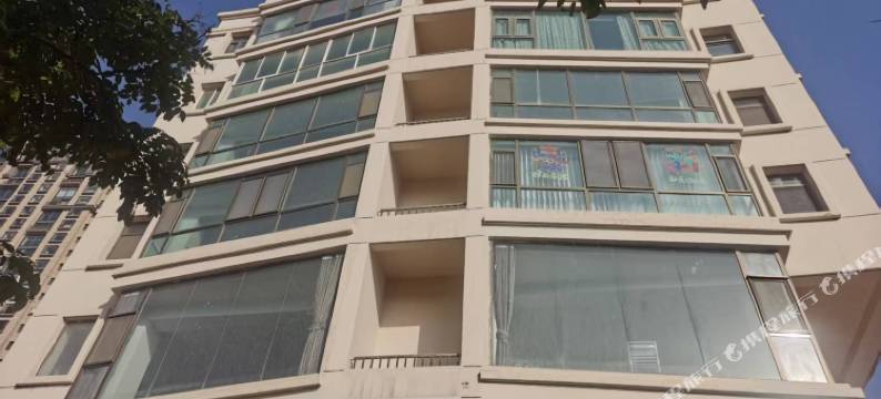 昆仑龍庭之家青旅(兰州高铁西站店)图片