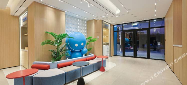 如家酒店(美人松雕塑公园店)图片