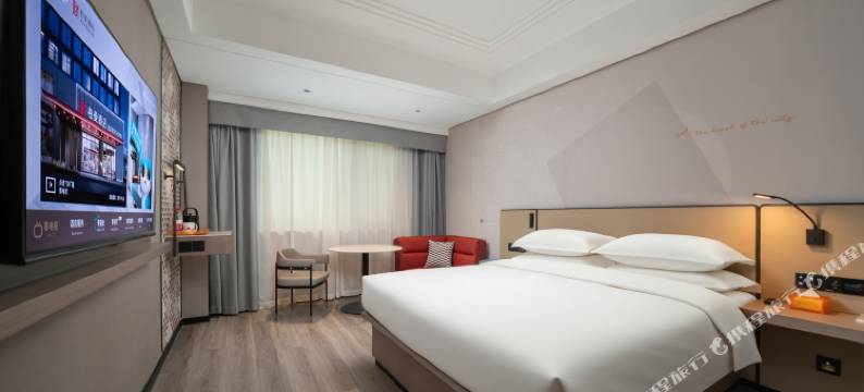 柏曼酒店(济宁崇文大道店)图片