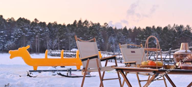 三莫三可·拾叶知悠酒店图片