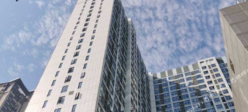 嚯米璞宿酒店(长沙高铁南站绿地之窗店)图片