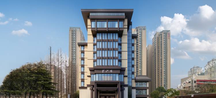 南京望江楼宾馆(中山码头店)图片