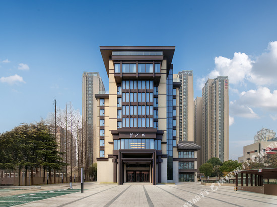 南京望江楼宾馆(中山码头店)