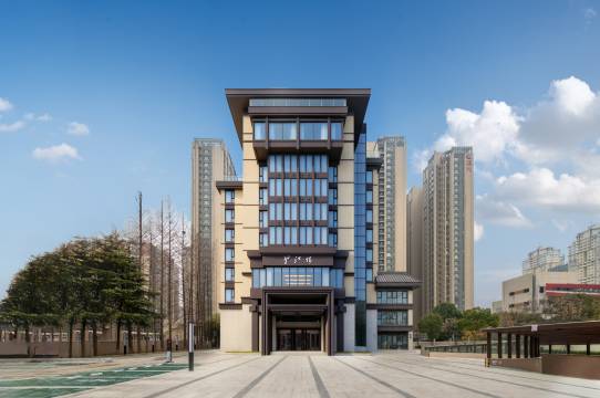 南京望江楼宾馆(中山码头店)