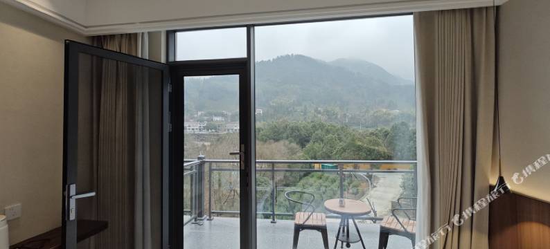 九华山步云居民宿图片