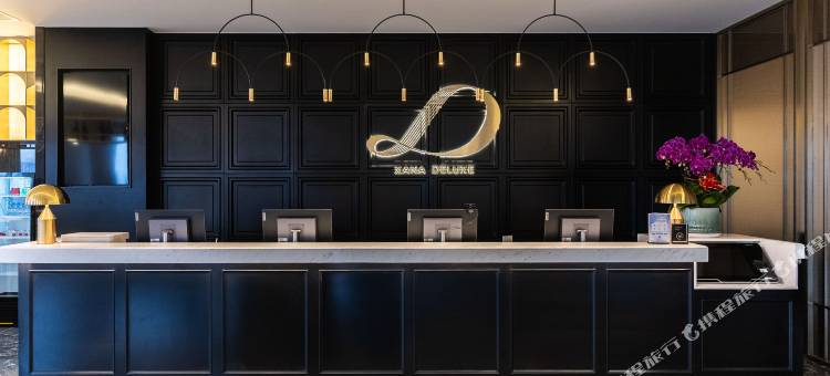 希岸Deluxe酒店(沈阳西塔市府大路地铁站店)图片