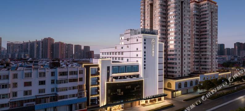 昆明同德广场穿金路地铁站亚朵酒店图片