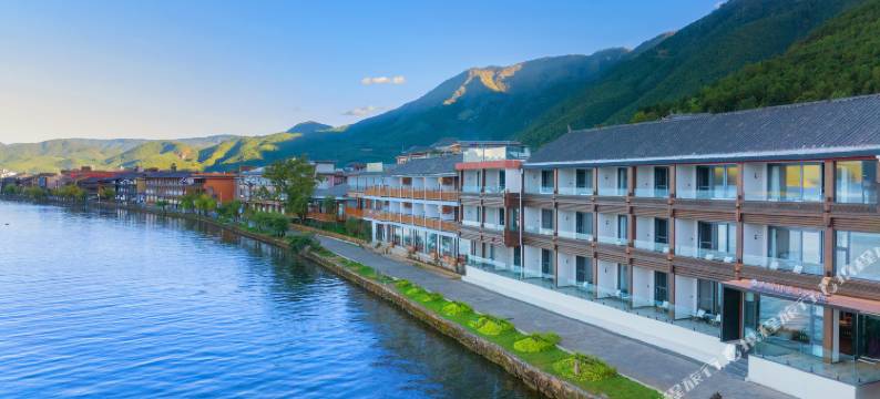 泸沽湖清尘湖摇湖景度假庄园(大落水店)图片