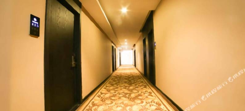 绥棱金都假日宾馆图片