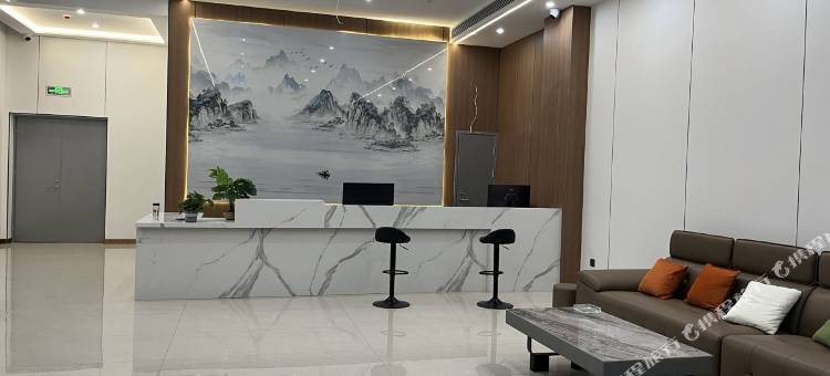 钟祥兰庭酒店图片