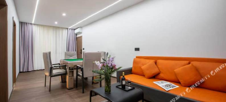 西双版纳景洪贝壳酒店(告庄西双景店)图片