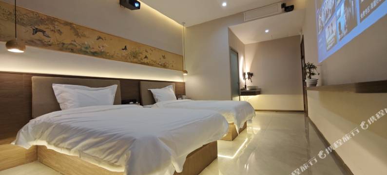 朝阳沐霖酒店(大学城机场店)图片