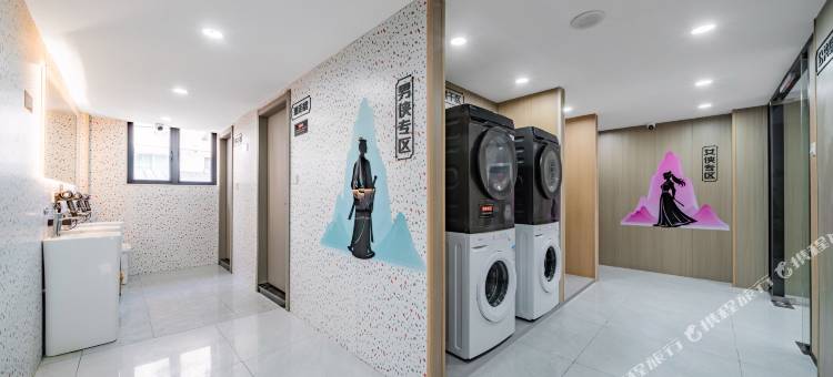 侠电竞旅吧·电竞胶囊酒店(宁波火车站南广场店)图片