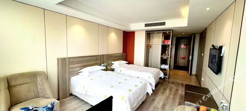 鲁越大酒店(绍兴北站店)图片