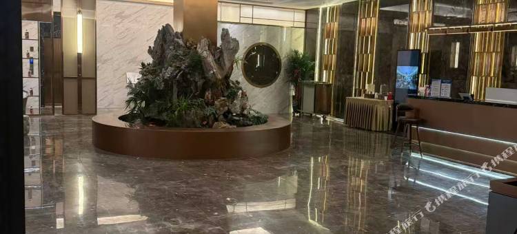 石嘴山泰盛酒店(万达广场店)图片