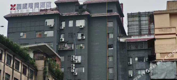 星屿电竞酒店(衡阳莲湖广场南华大学店)图片