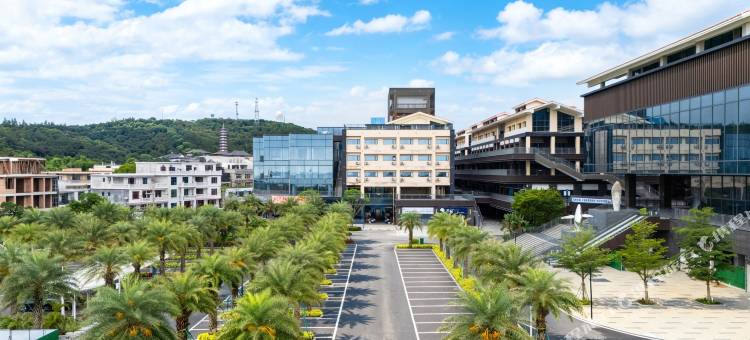 安伴环保酒店(北海冠头岭店)图片