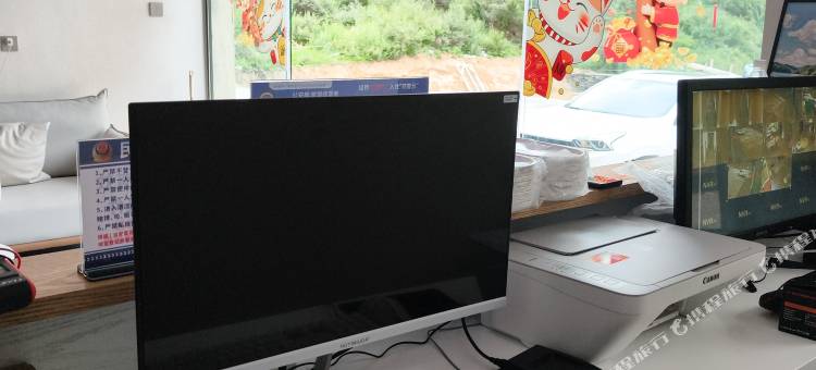 溪谷里·川山而遇酒店(格聂之眼景区店)图片