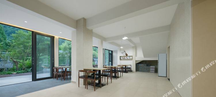 云舒私汤观景民宿(都江堰市青城后山景区店)图片
