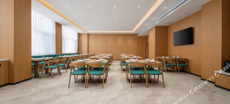 美丽豪酒店(青岛胶东国际机场店)图片