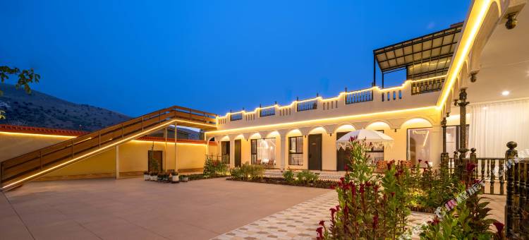 溪畔归墅·XiPanGuiShu Retreat 临溪山景度假美宿图片