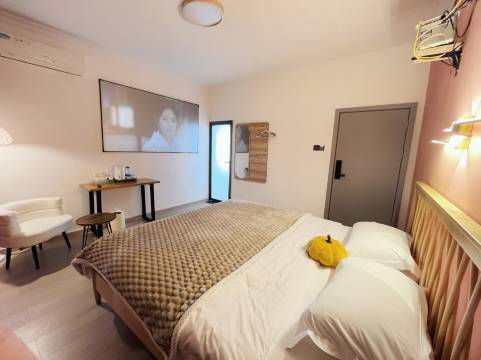 木兮民宿(桂林两江四湖会展中心店)