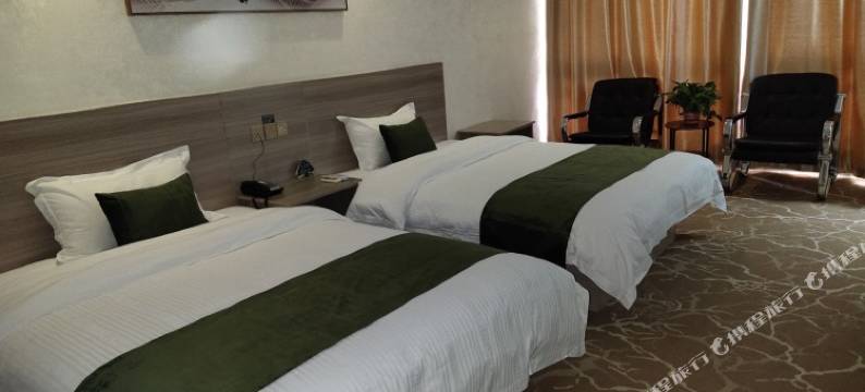 格林豪泰快捷酒店(东台富安店)图片