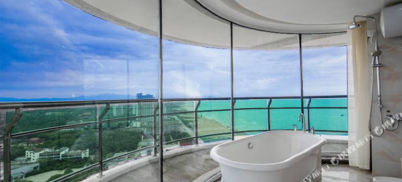 秦皇岛黄金海岸龙华园海景酒店图片