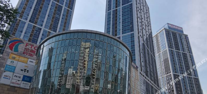 格尔曼公寓(沈阳北站华府店)图片