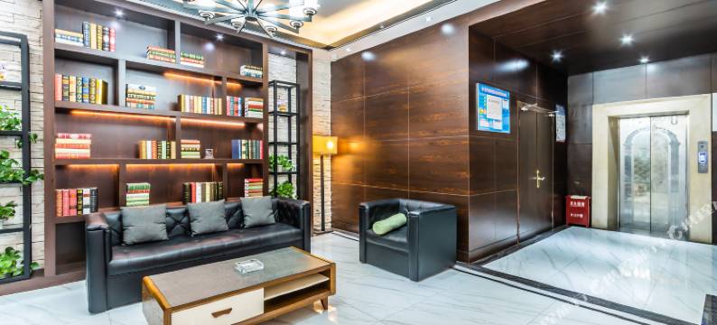 禹贡臻品酒店图片