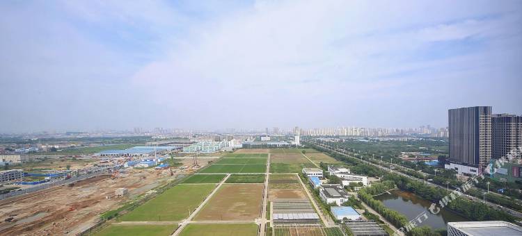 襄阳一帆酒店(天贸城吾悦广场店)图片